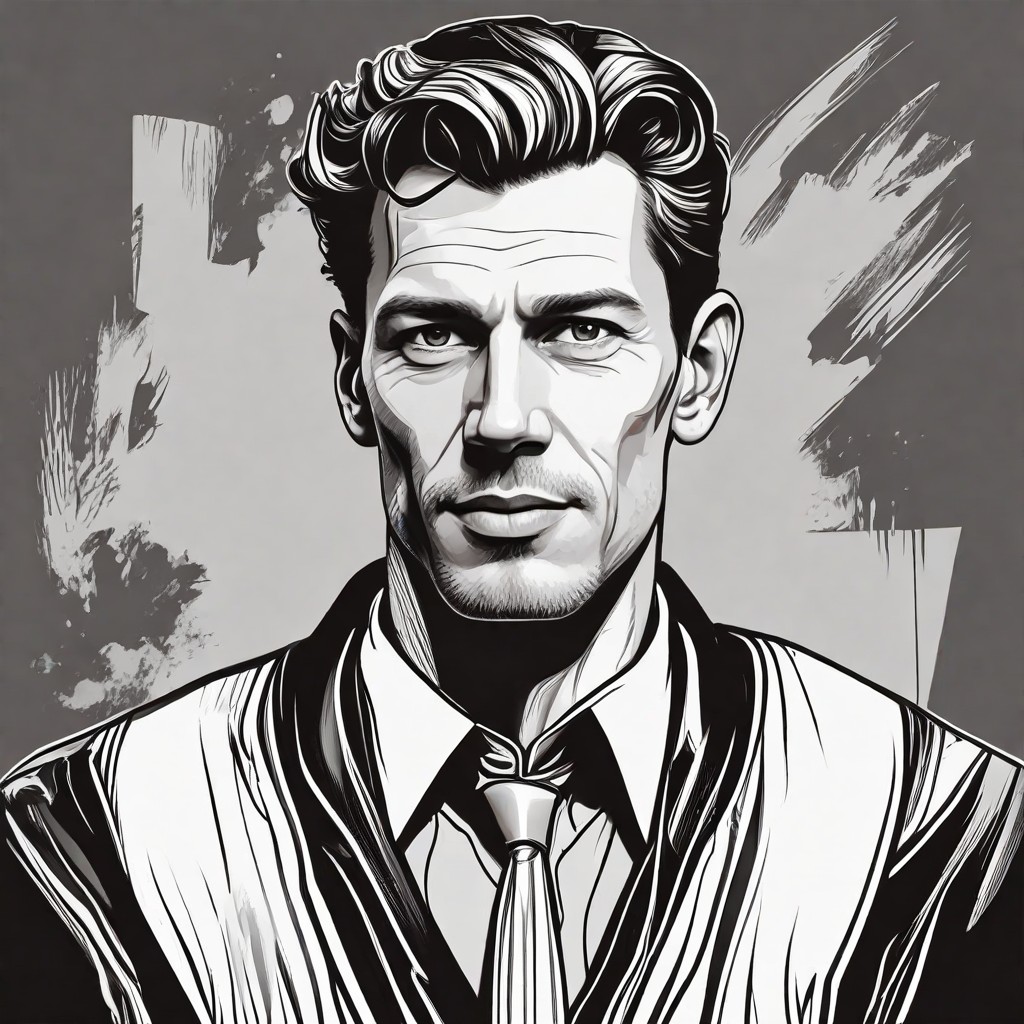 High Contrast Photo Style