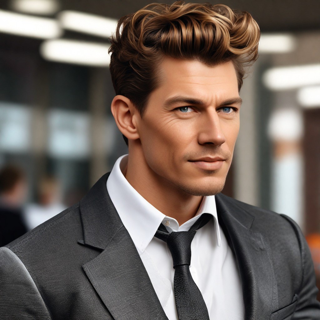 Converted Highlights Hair image