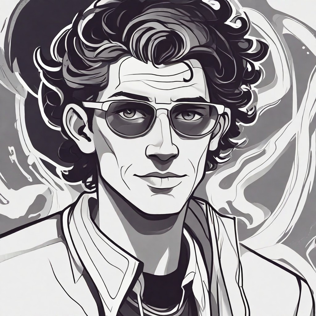 Homestuck Photo Style