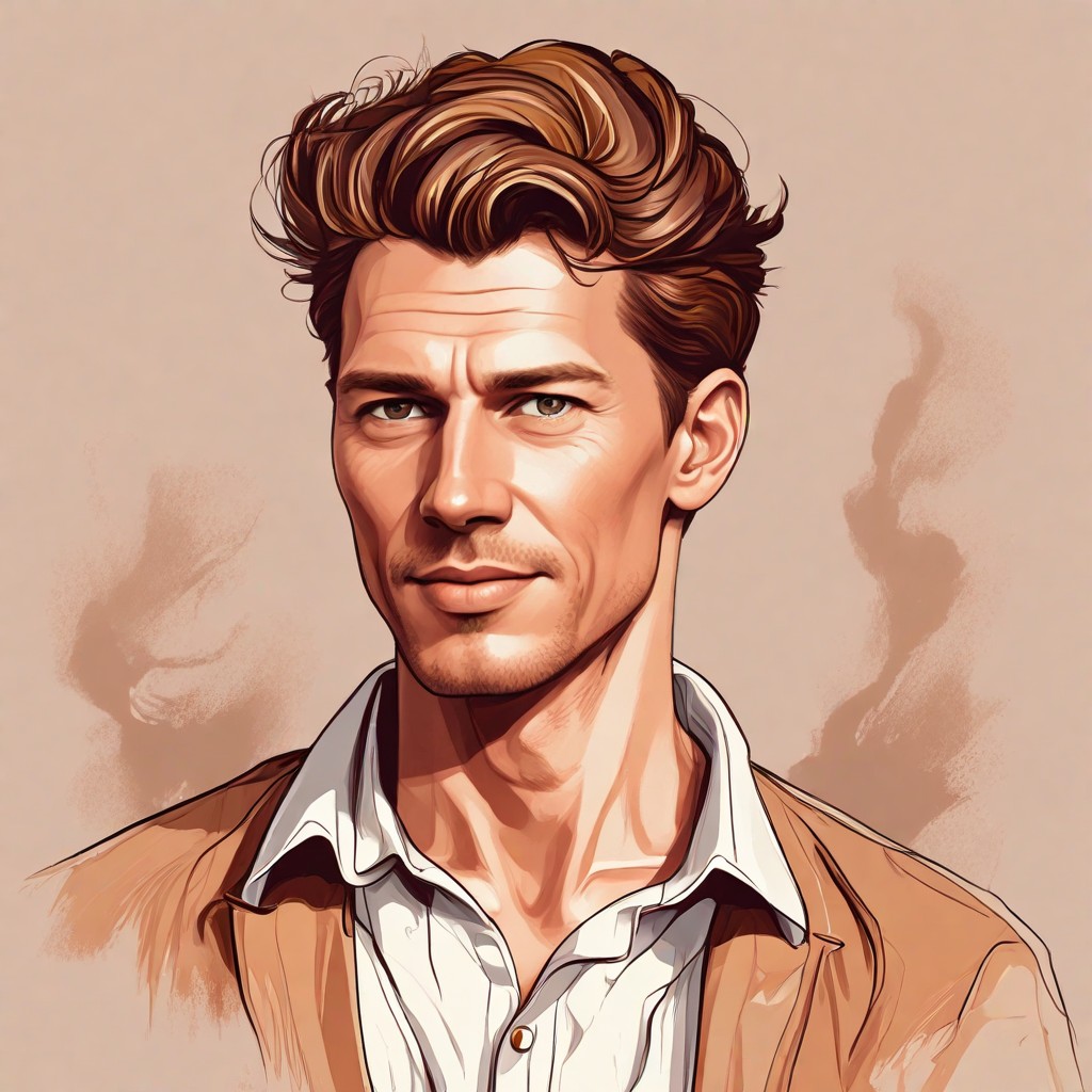 Converted Honey Brown Hair image