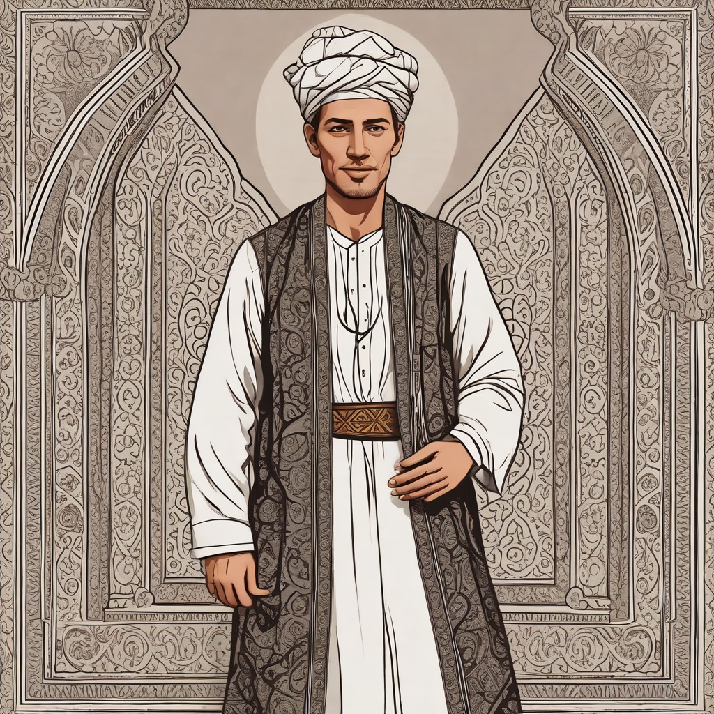 Hurufiyya Photo Style