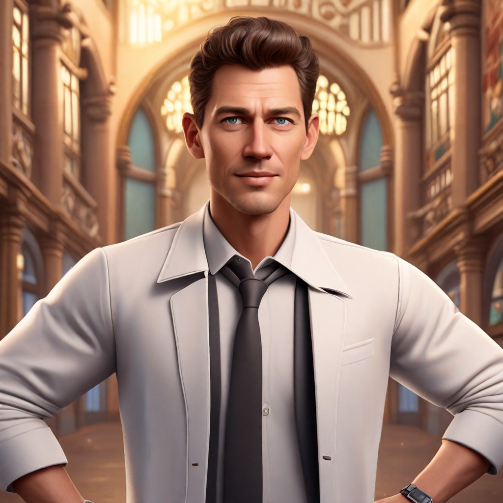 Illumination Entertainment Photo Style