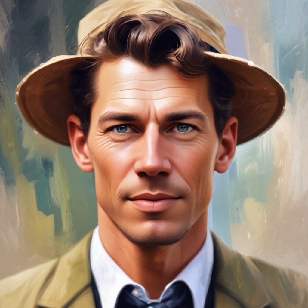 Impressionism Photo Style