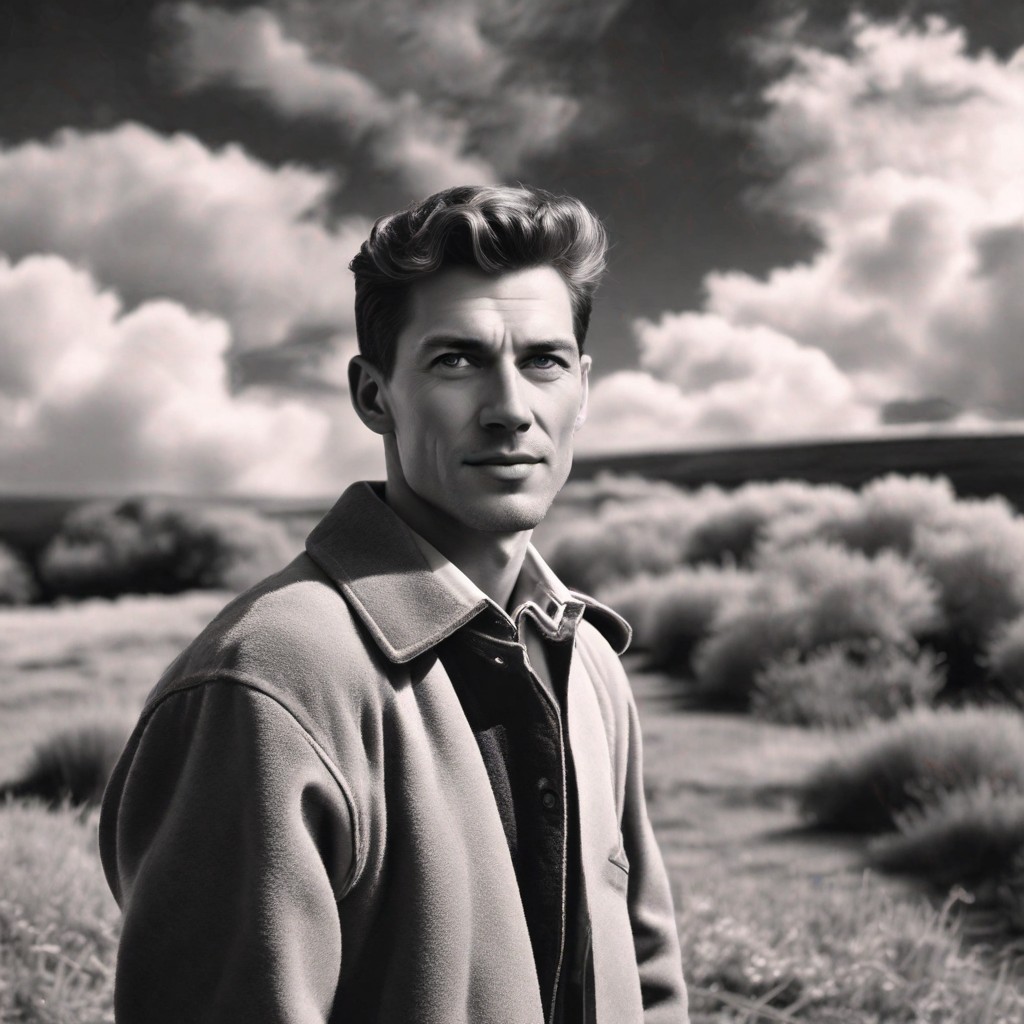 Converted Infrared image