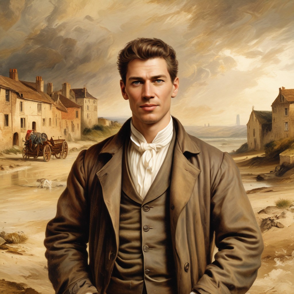 J.M.W. Turner Photo Style