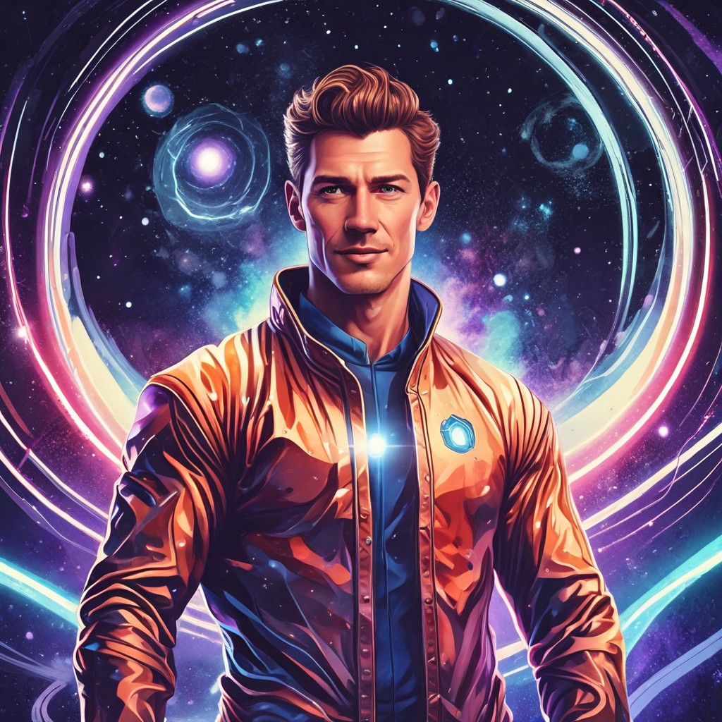 Light And Space Photo Style