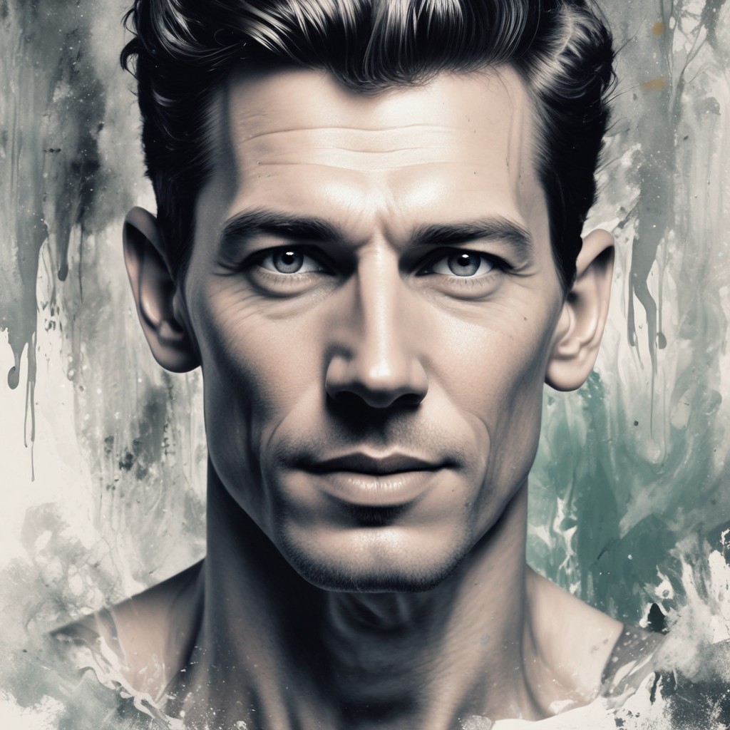 Liquid Emulsion Photo Style