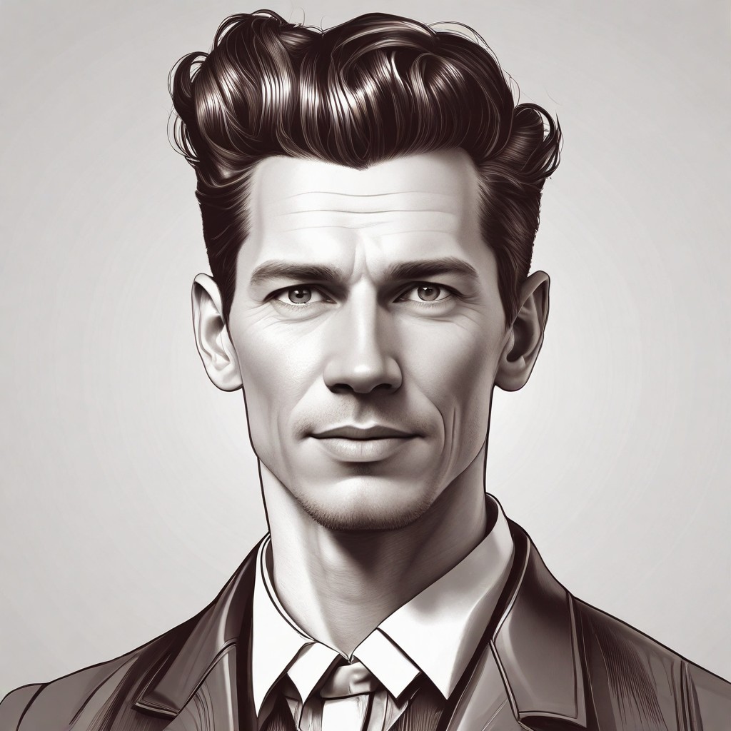 Converted Mahogany Hair image