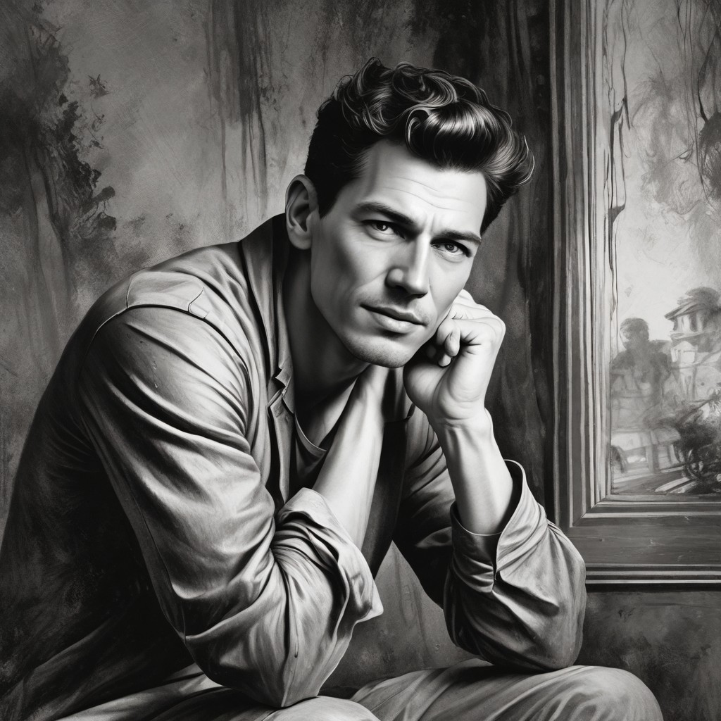 Melancholy Photo Style