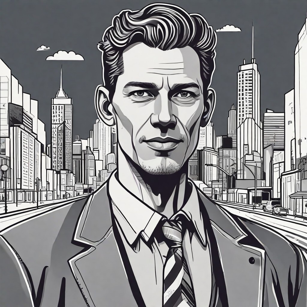 Memphis Design Photo Style