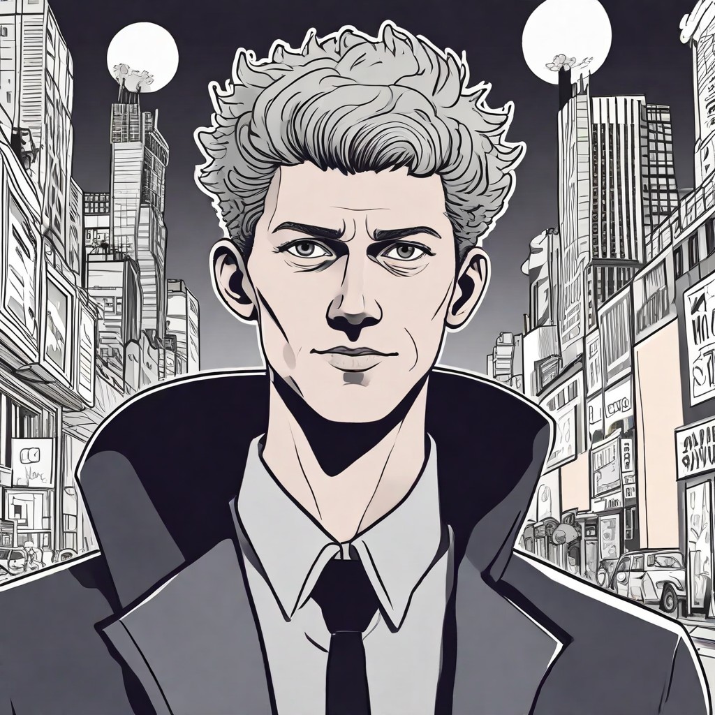 Mob Psycho 100 Photo Style