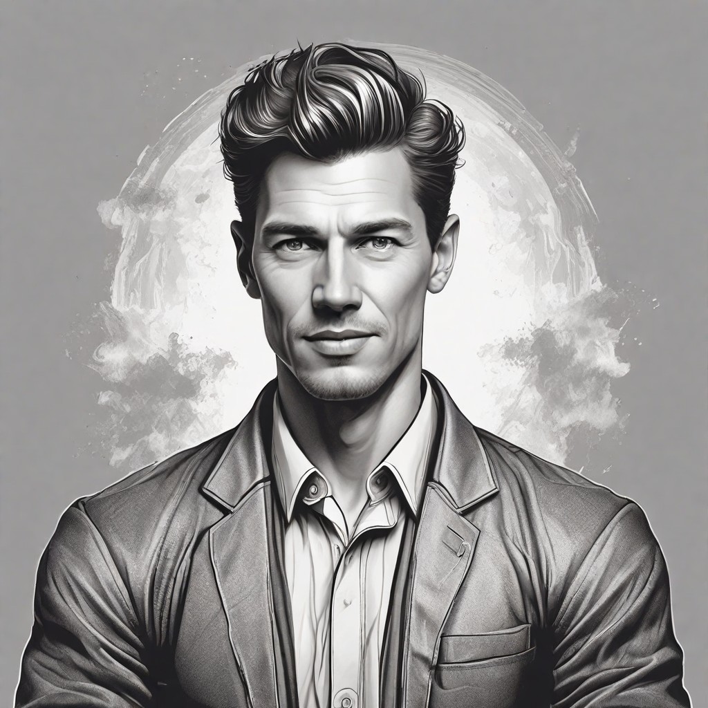 Monochromatic Photo Style