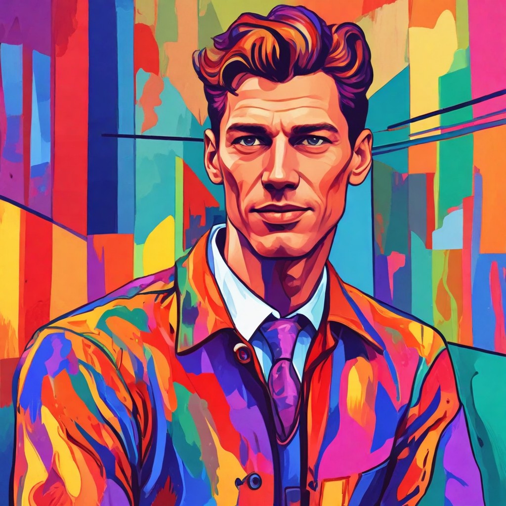 Neo-Fauvism Photo Style