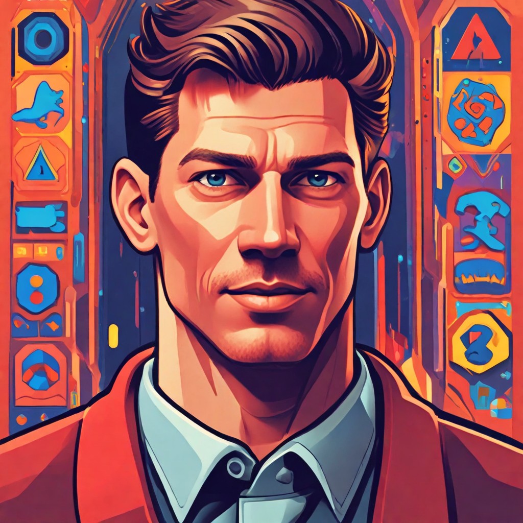 Nintendo 64 Graphics Photo Style