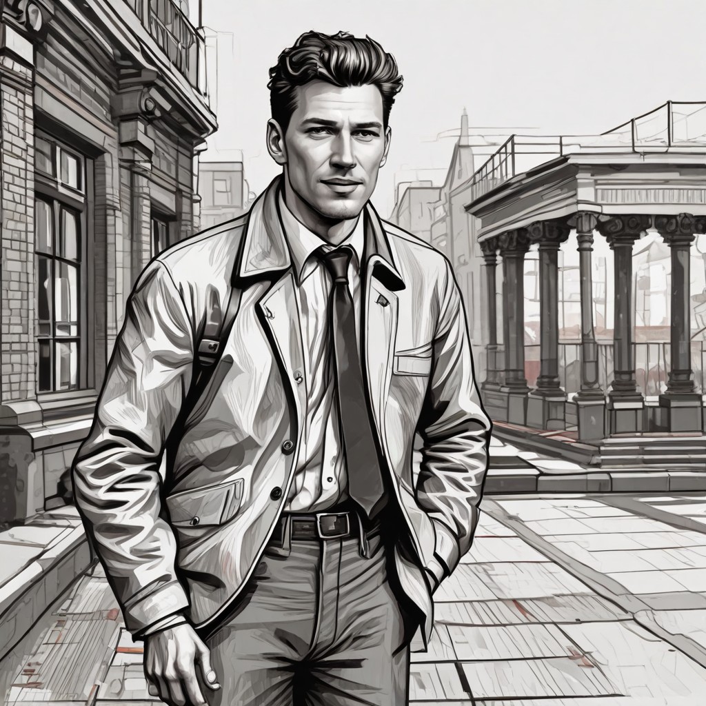 Northwest School Photo Style