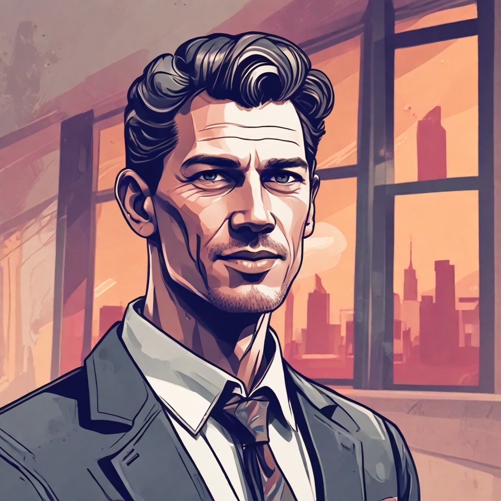 Nueva Figuración Photo Style