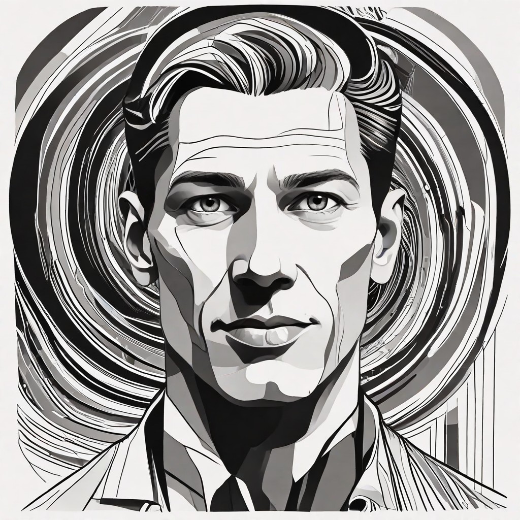 Objective Abstraction Photo Style