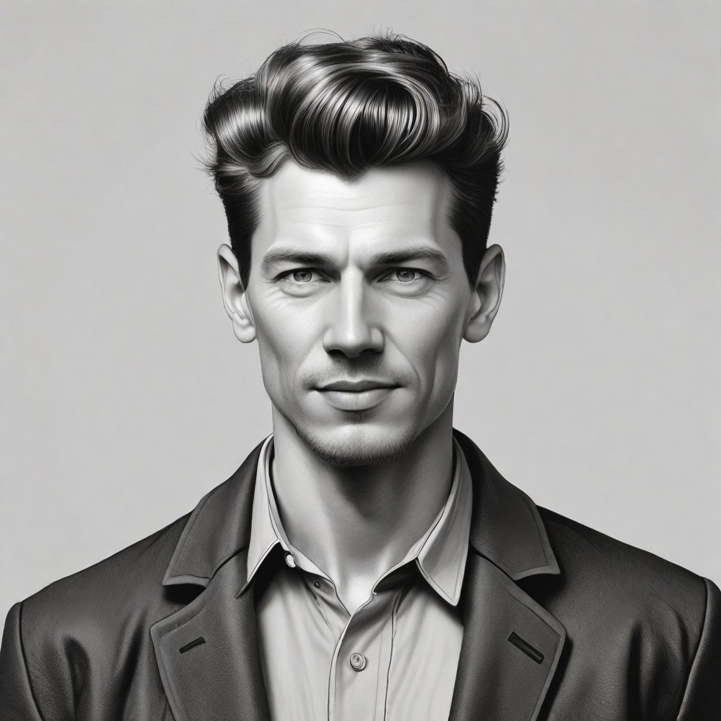 Orthochromatic Photo Style