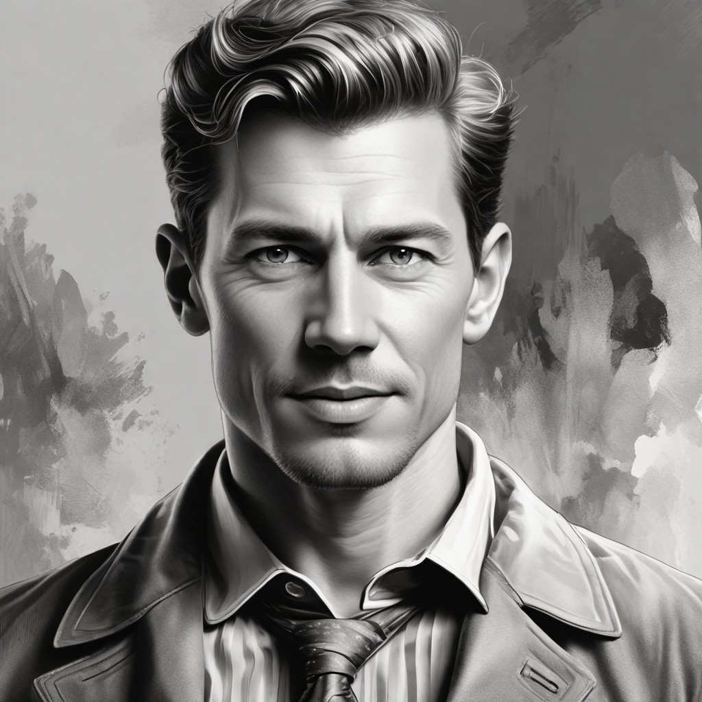 Panchromatic Photo Style