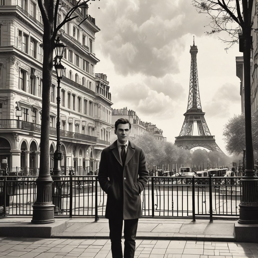 Paris School Photo Style