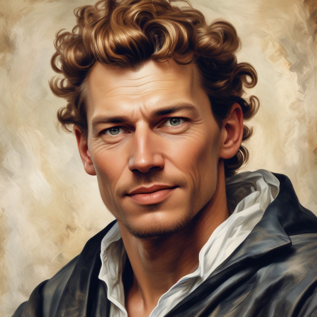 Peter Paul Rubens Photo Style