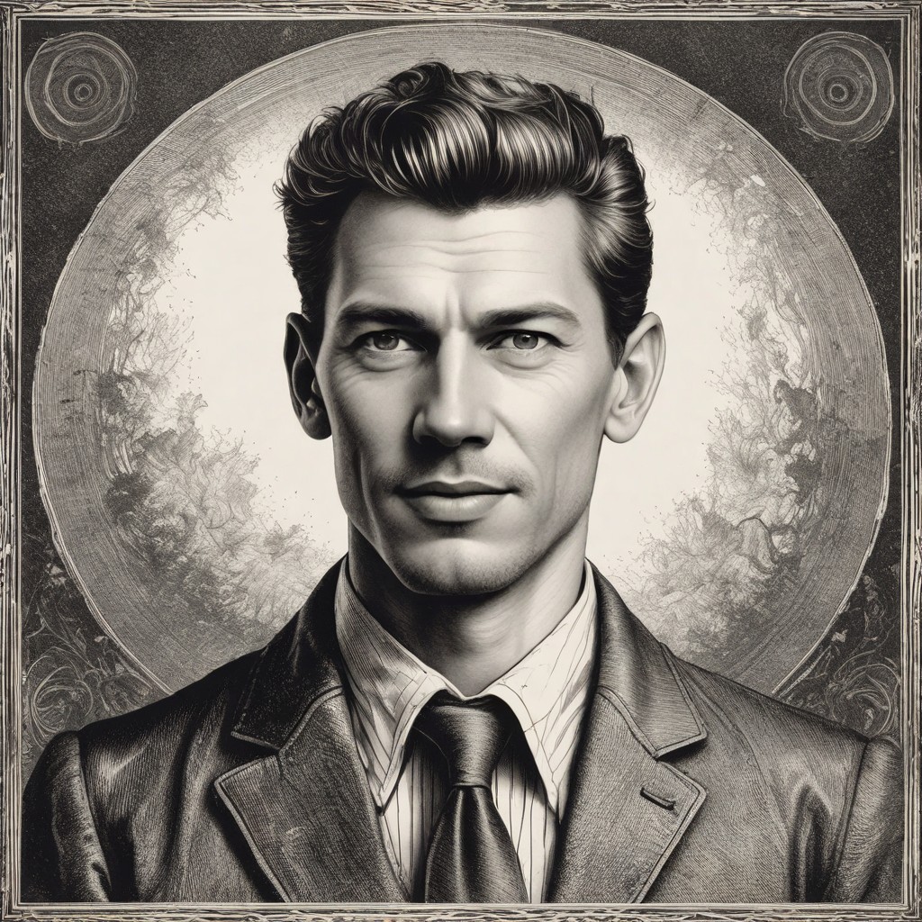 Photoetching Photo Style