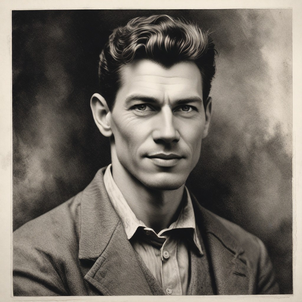 Photogravure Photo Style