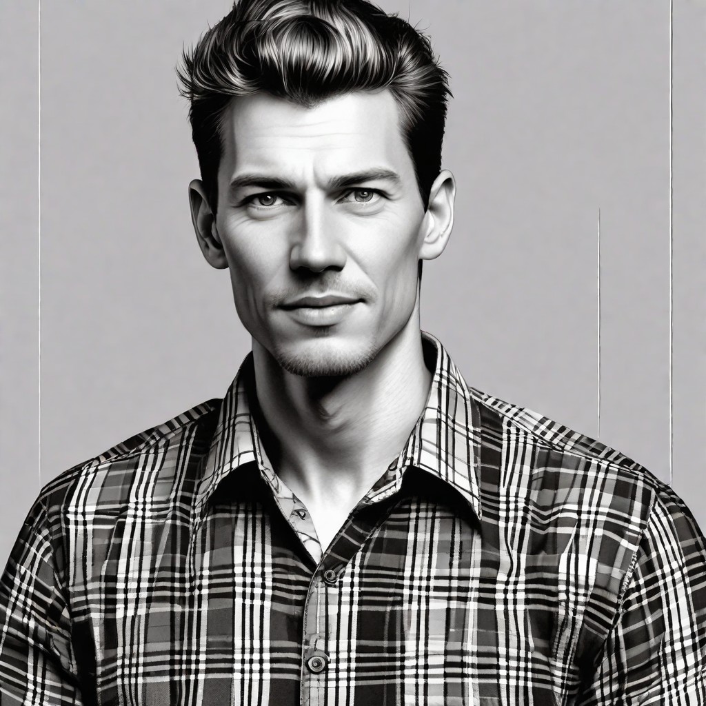 Plaid/Tartan Photo Style