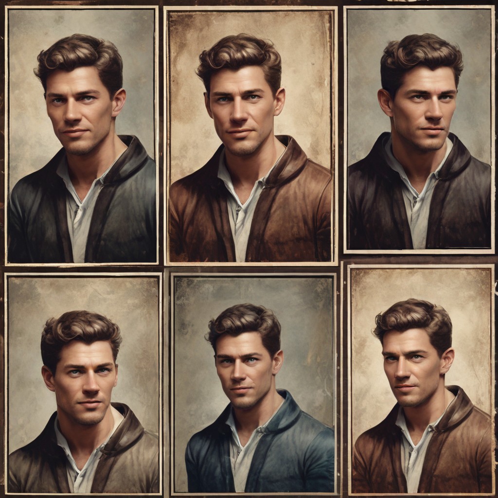 Polyptych Photo Style