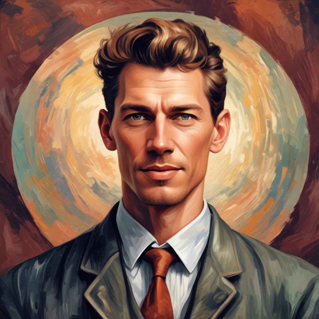 Post-impressionism Photo Style