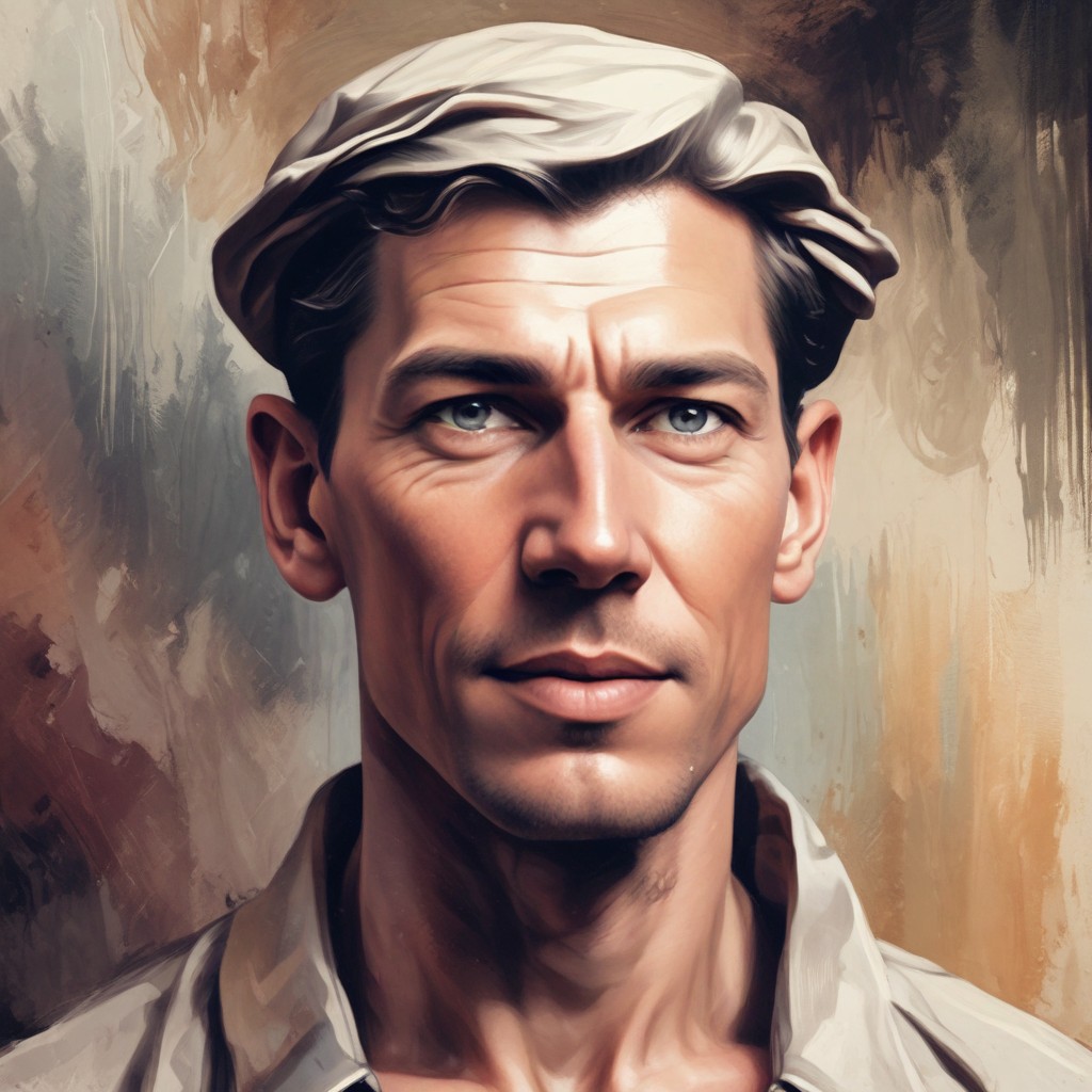 Prema Painting Photo Style