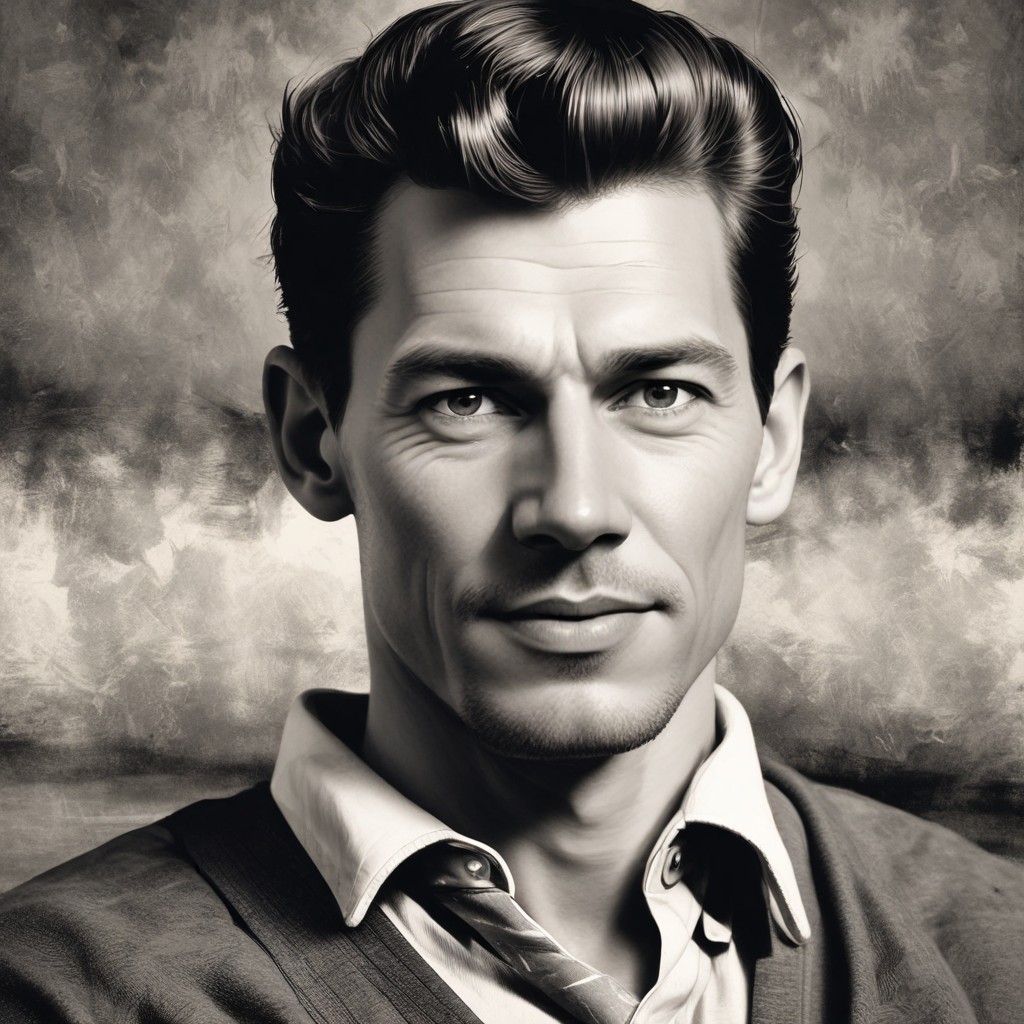 Quadtone Photo Style