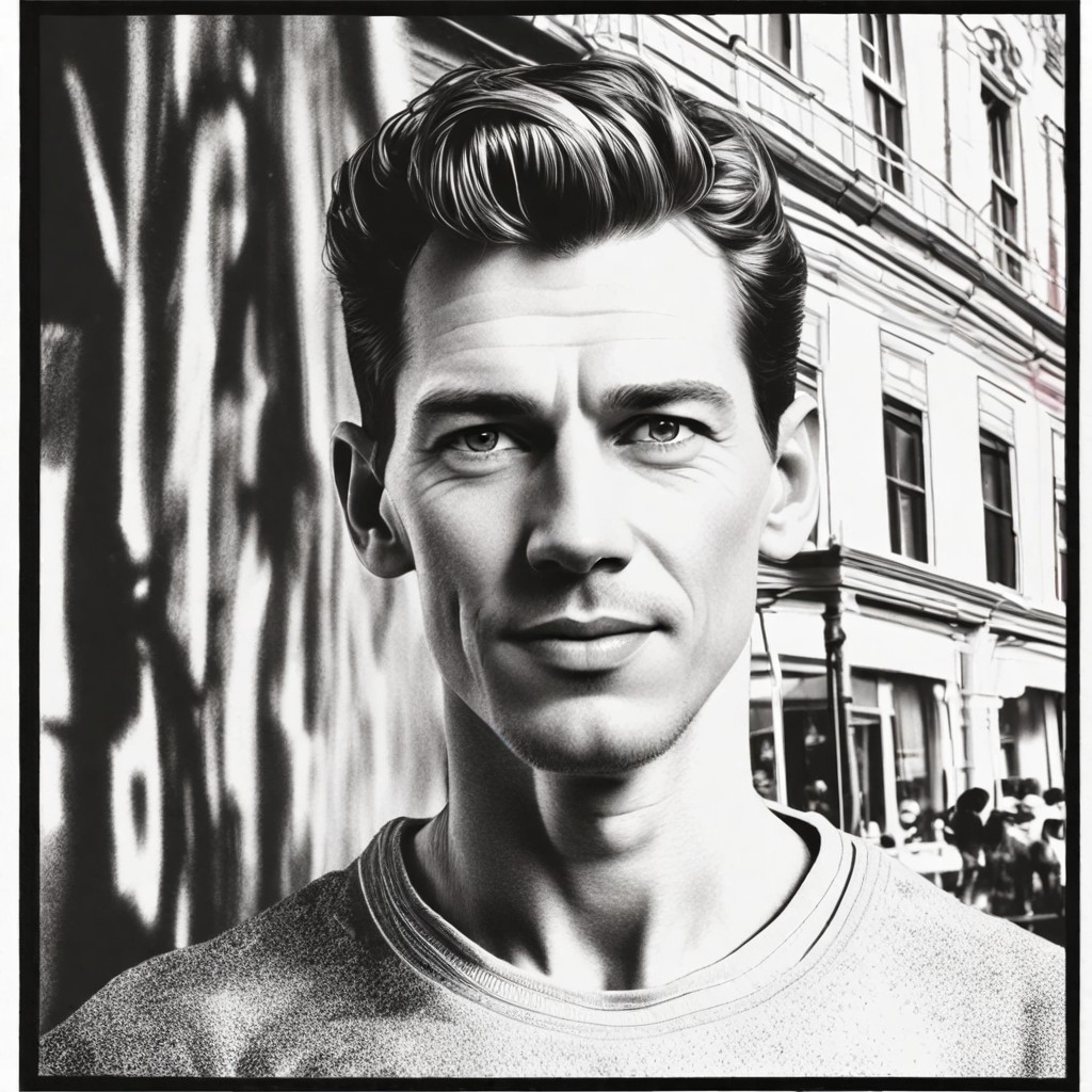 Risograph Effect (Digital) Photo Style