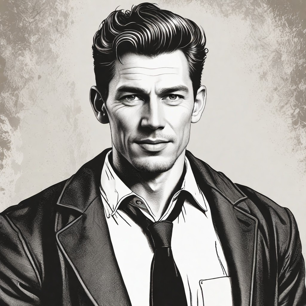 Rotogravure Photo Style