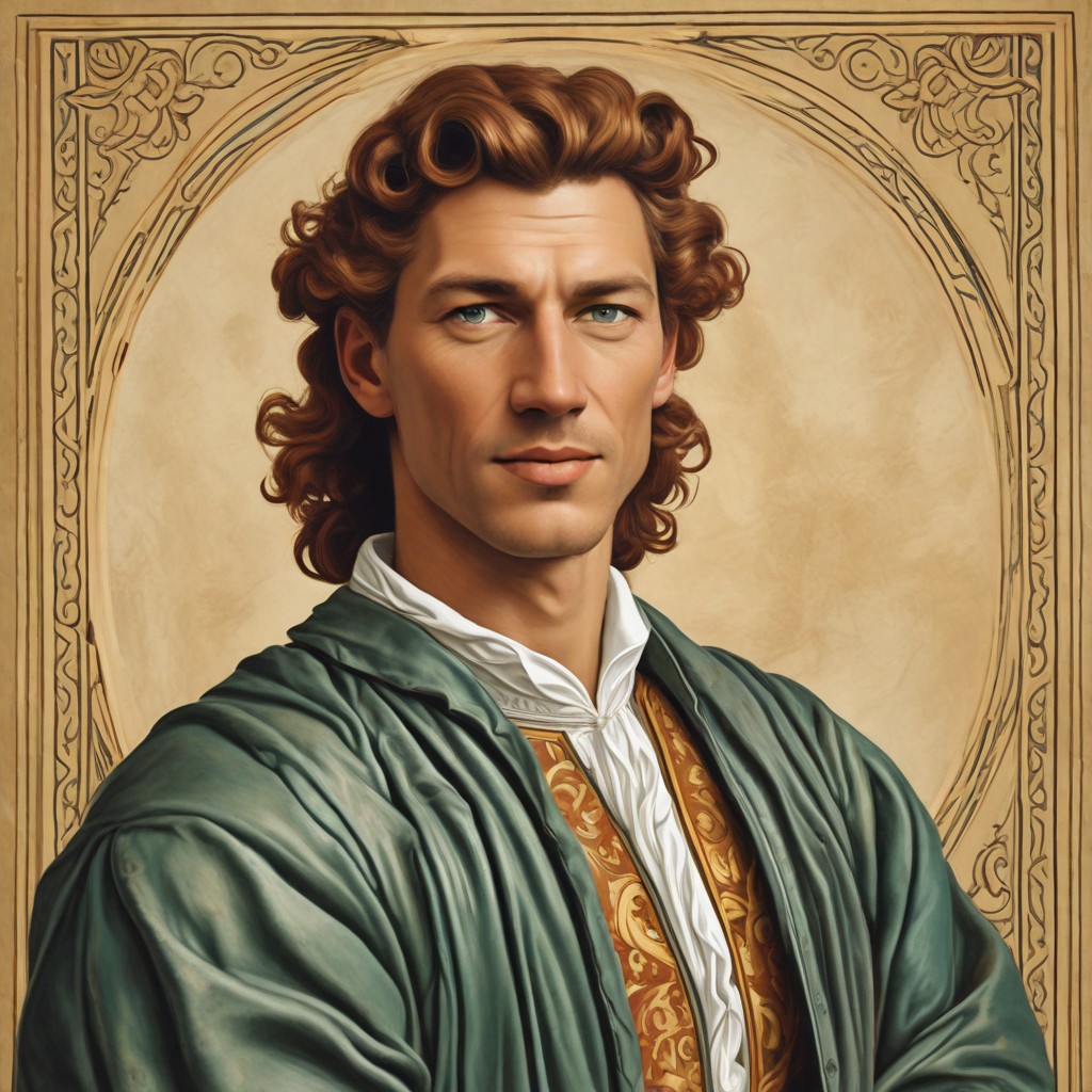 Sandro Botticelli Photo Style