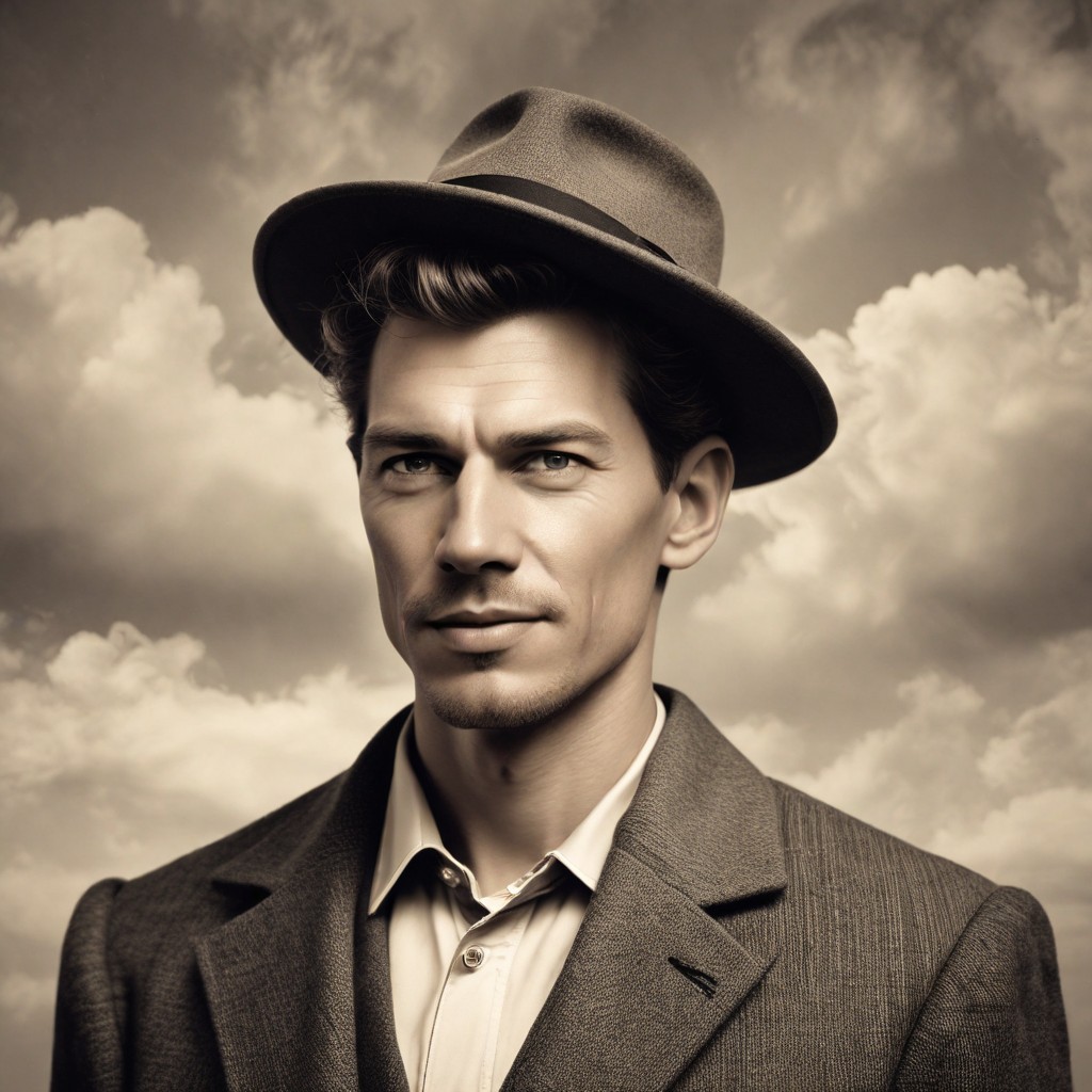 Schlieren Photography Photo Style