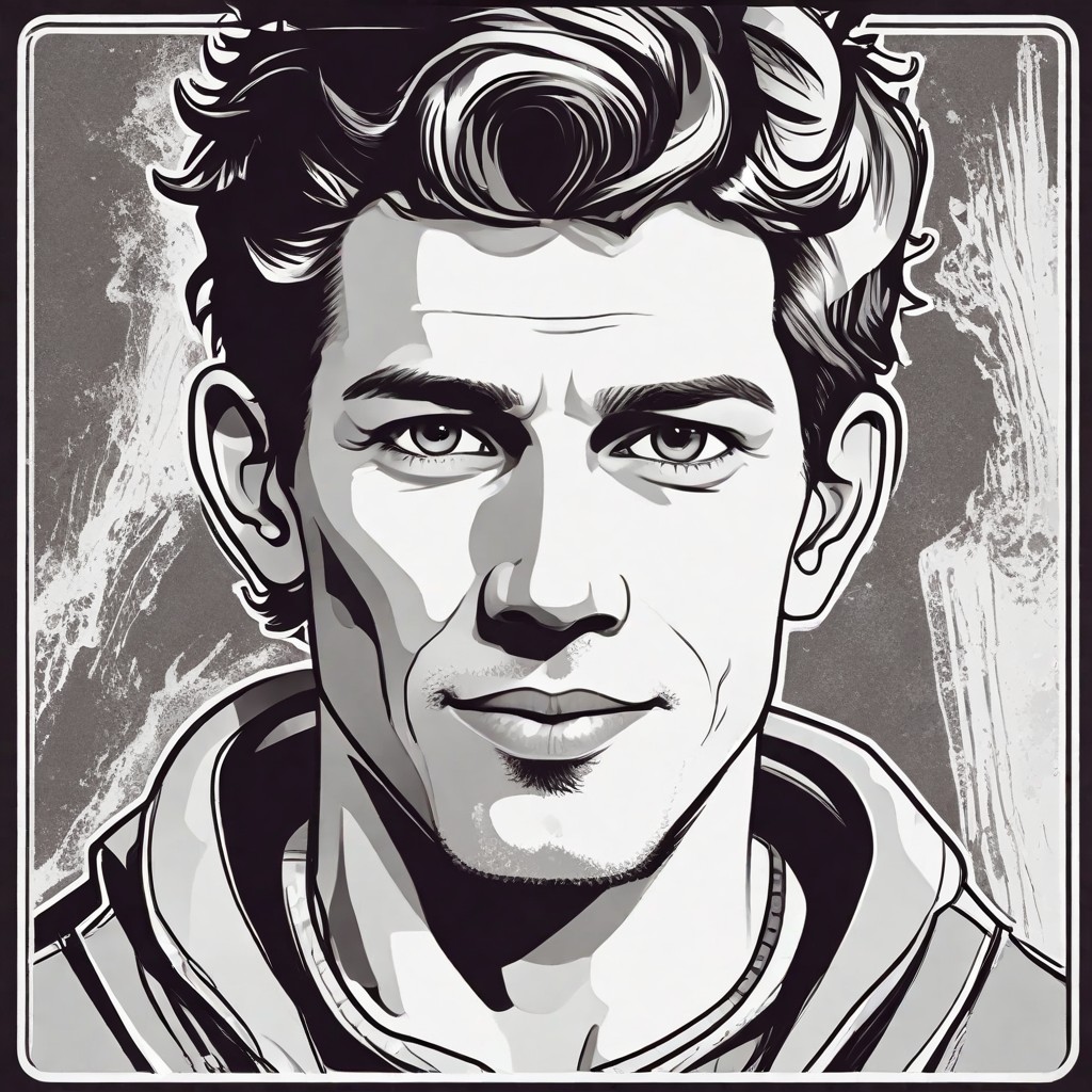 Scott Pilgrim Photo Style