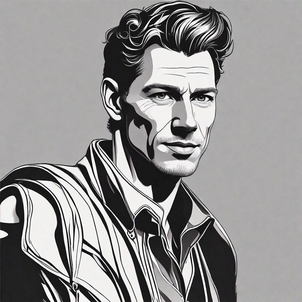 Shadowgraph Effect Photo Style