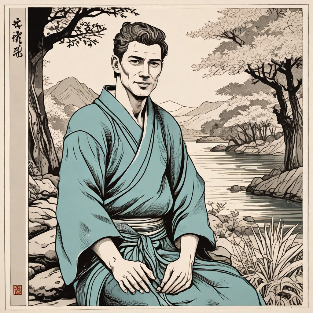 Shin-hanga Photo Style