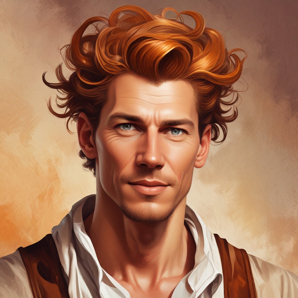 Sienna Hair Photo Style