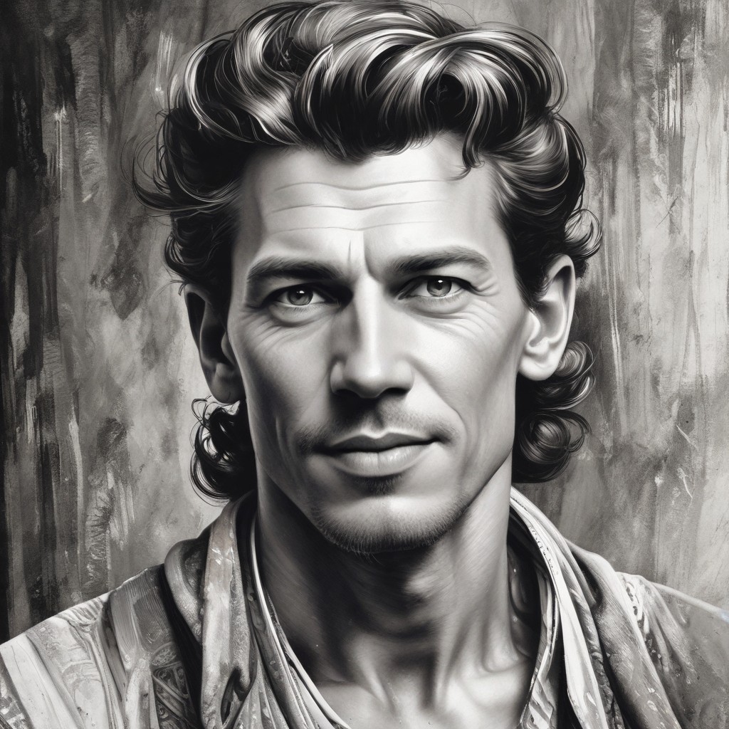 Sôdeisha Movement Photo Style