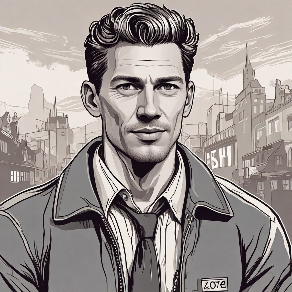 Sots Art Photo Style