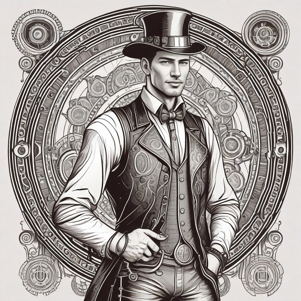 Converted Steampunk image