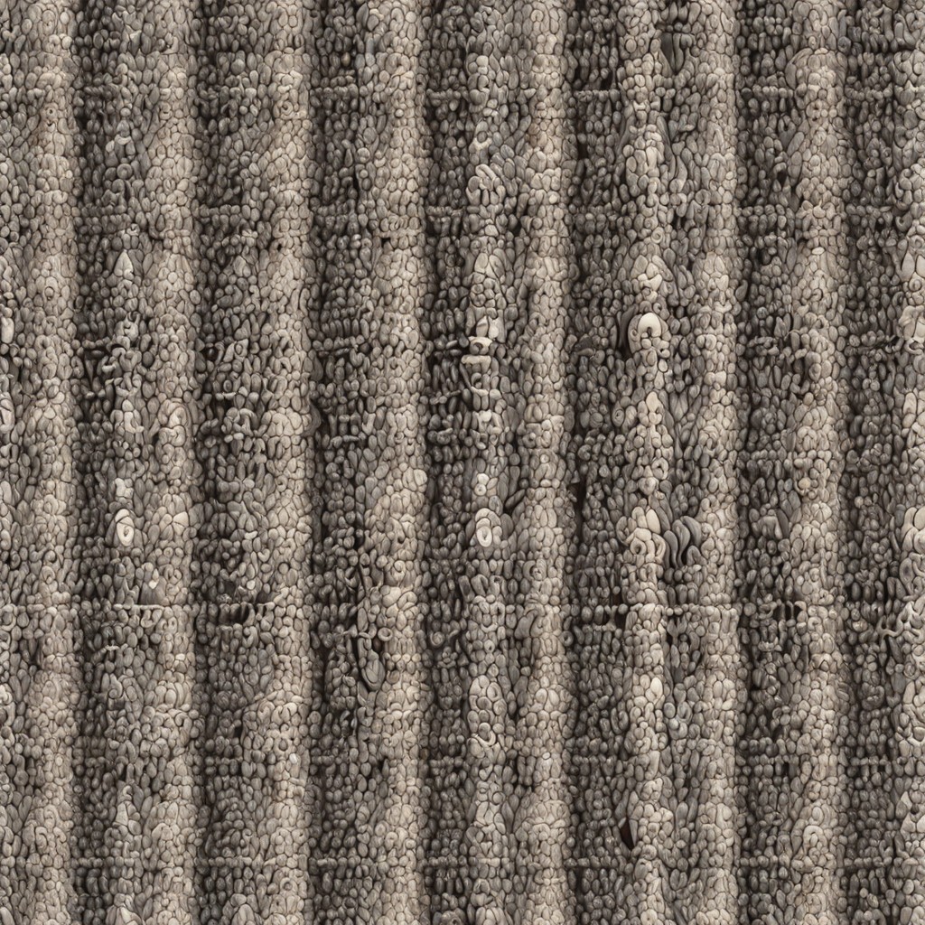 Stereogram Effect Photo Style