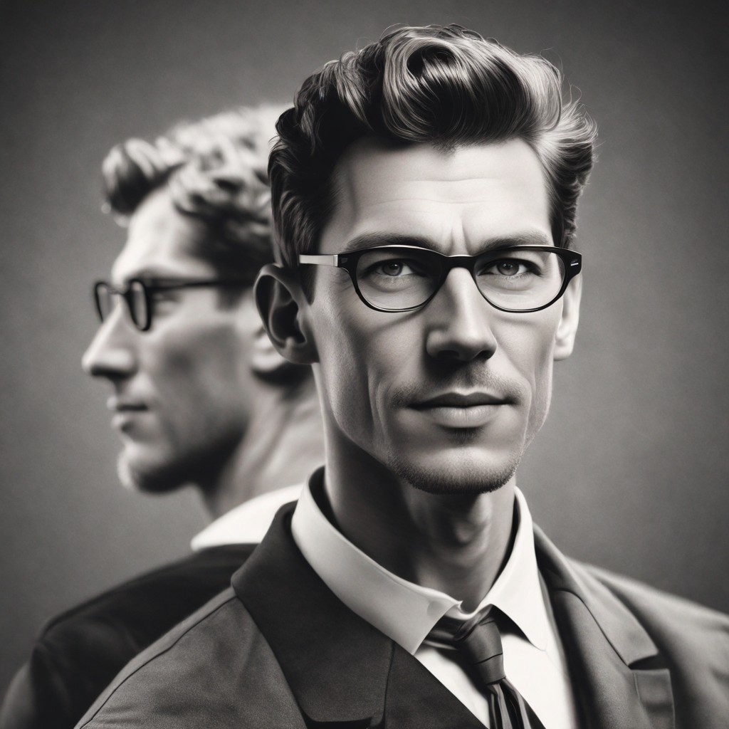 Stereoscopic Photo Style