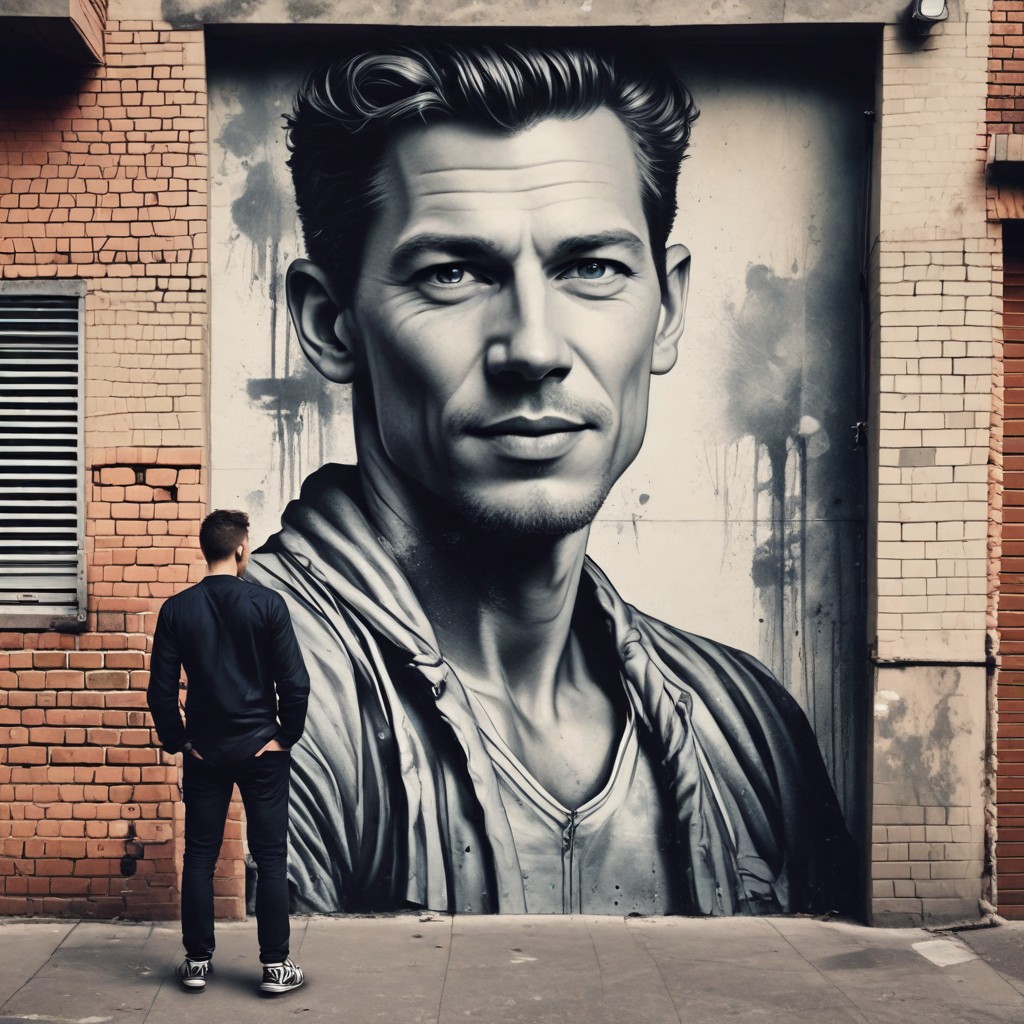 Street Art Photo Style