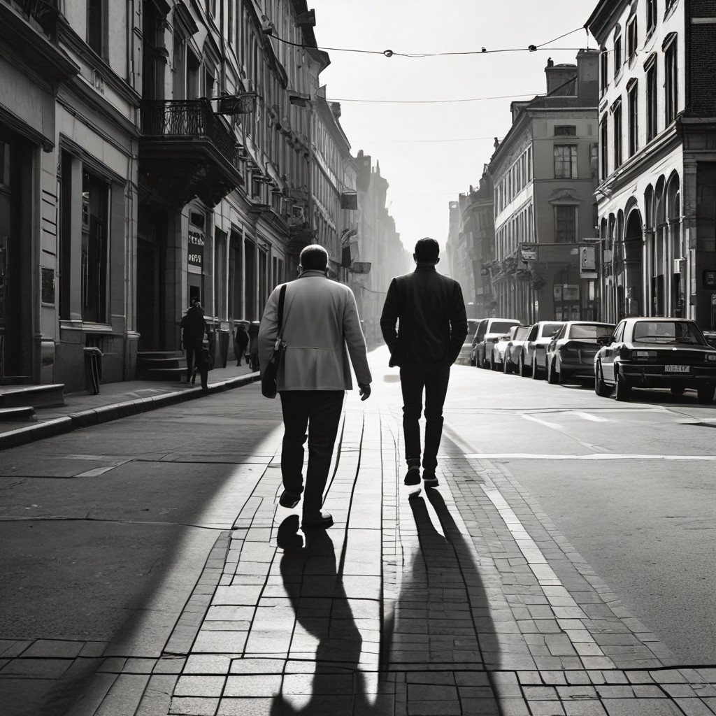 Street Photography Photo Style