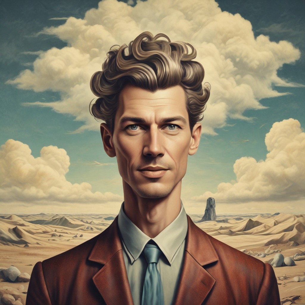 Surrealist Photo Style