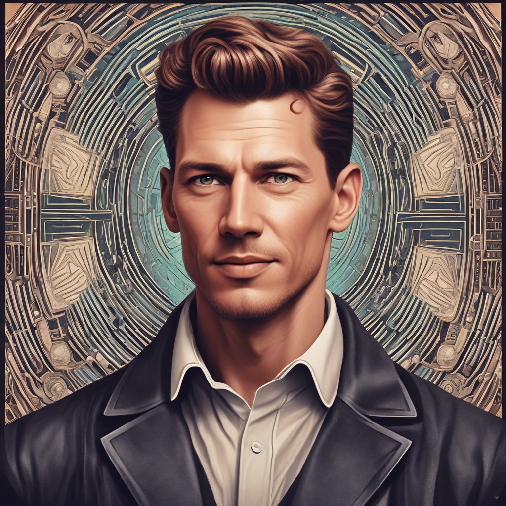 Synthetism Photo Style