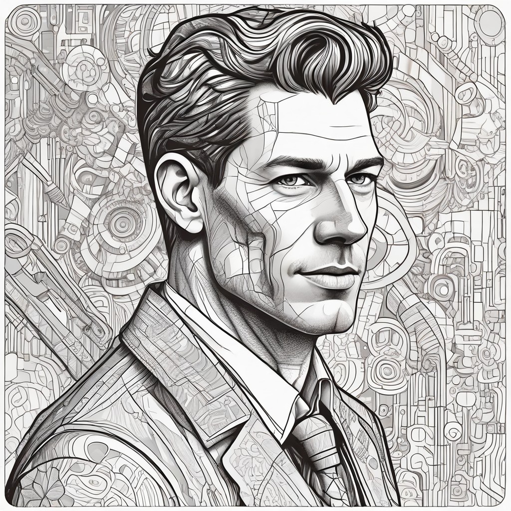 Technicism Photo Style